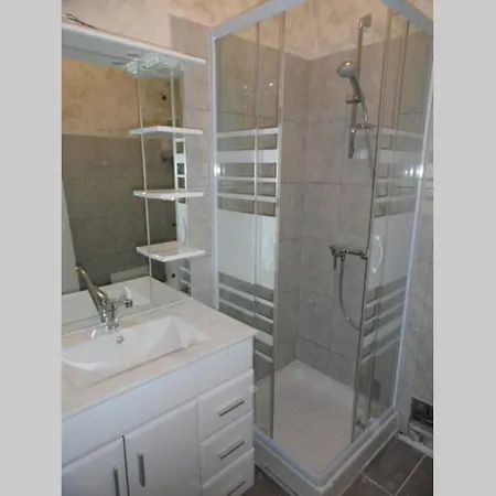 Studio Avec Splendide Vue Sur Mer Apartmán Le Lavandou