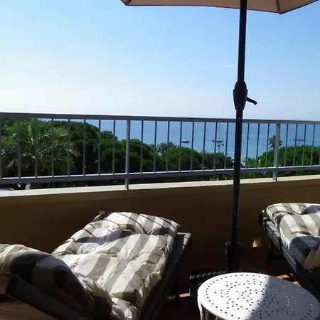 Apartmán Studio Avec Splendide Vue Sur Mer *