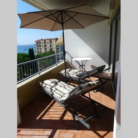 Studio Avec Splendide Vue Sur Mer Apartmán *